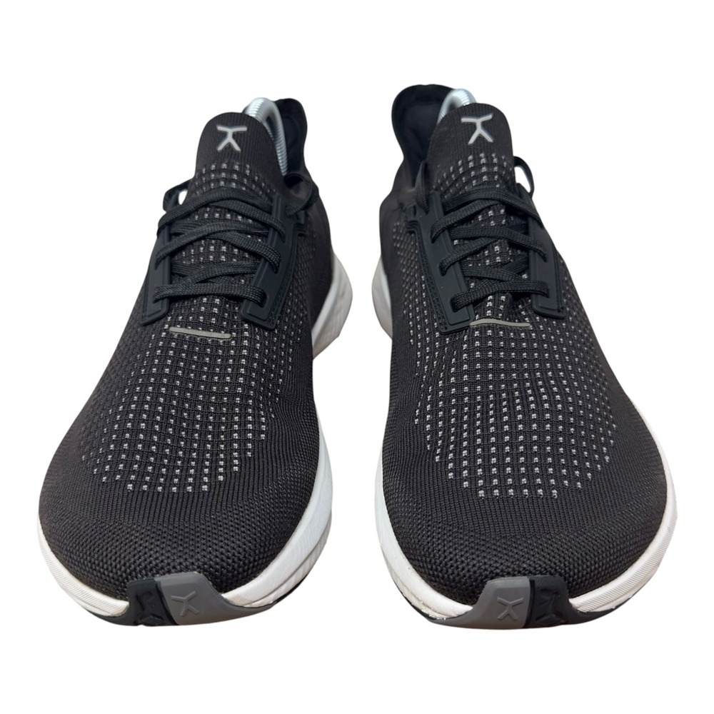 Flux Running Shoes Women's Size 10 Mens 8.5 Gym Running Athletic Sneakers Black - Picture 11 of 14